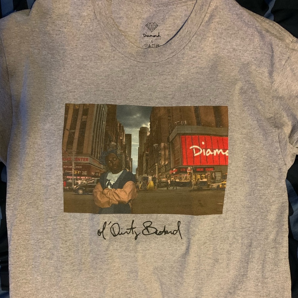 Diamond Supply Co. ODB Tee